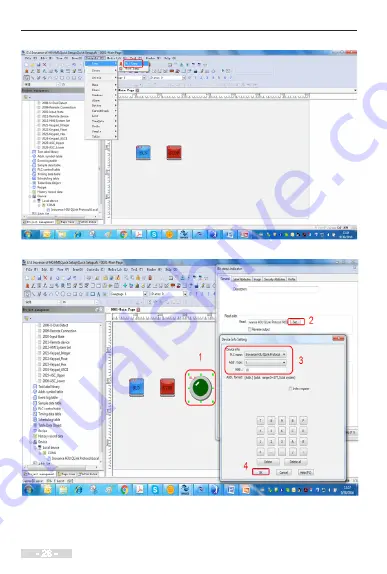 Inovance IT6000 Скачать руководство пользователя страница 27