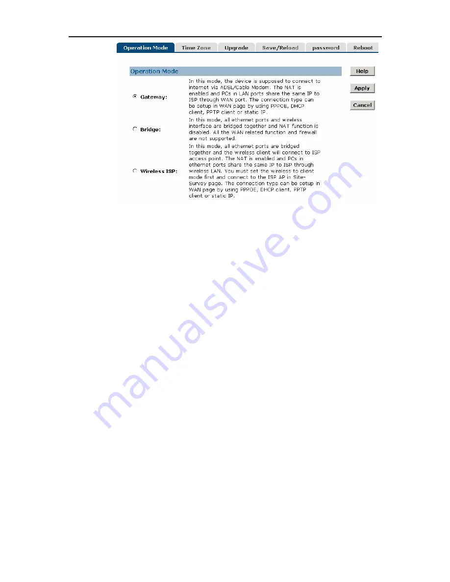 INOVIA RNC-1004WL User Manual Download Page 30