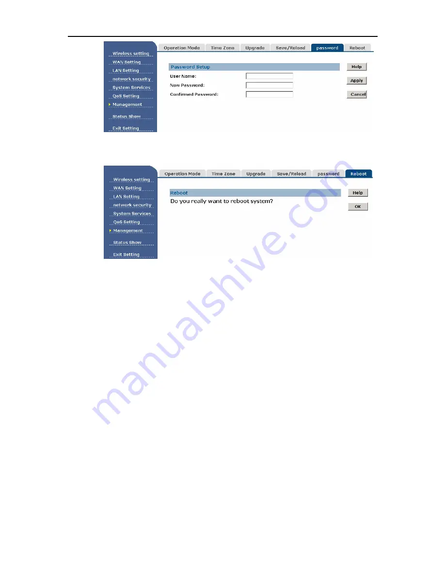 INOVIA RNC-1004WL User Manual Download Page 32