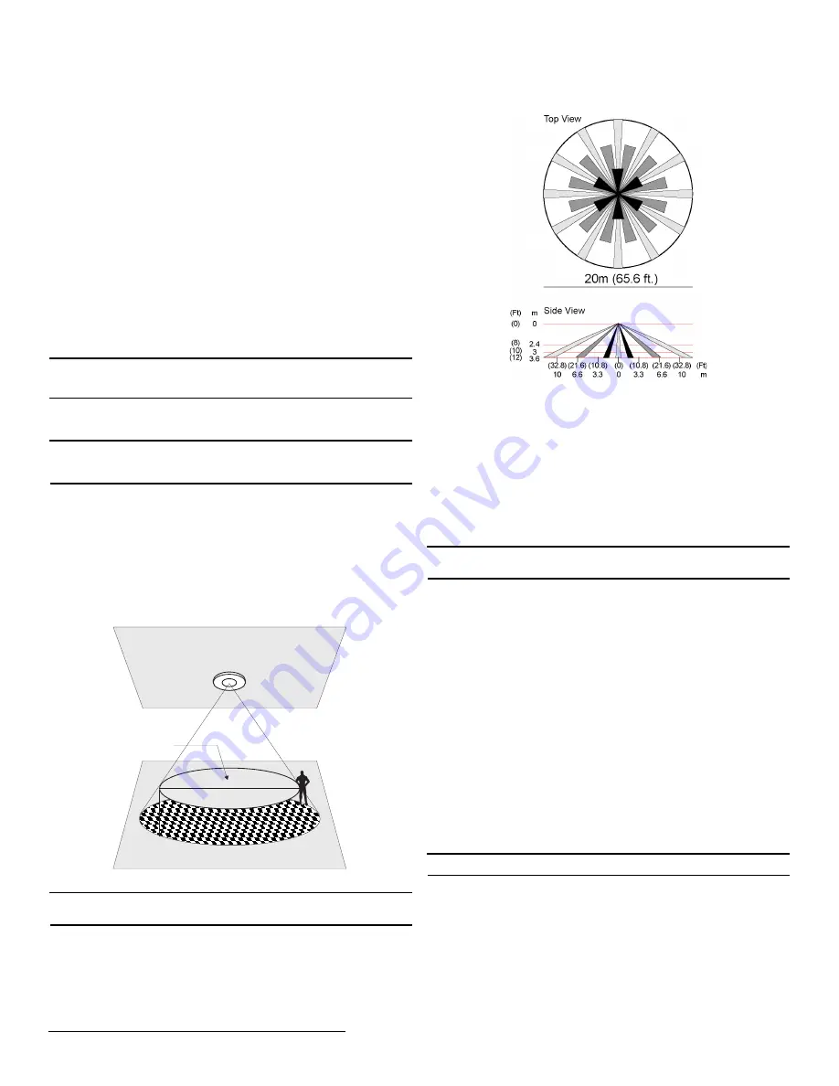 Inovonics EE1265 EchoStream Installation And Operation Manual Download Page 2