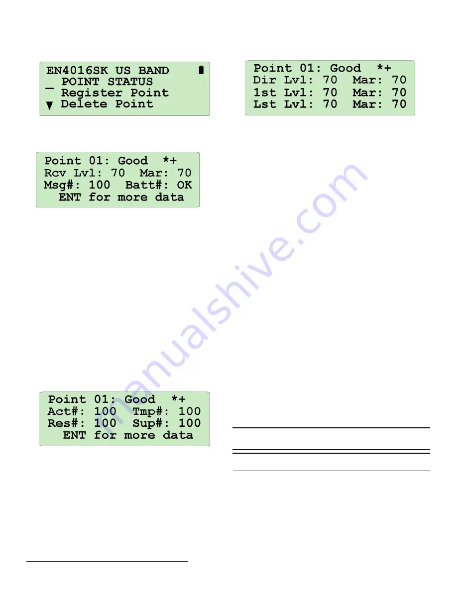 Inovonics EN4016SK Installation And Operation Manual Download Page 5