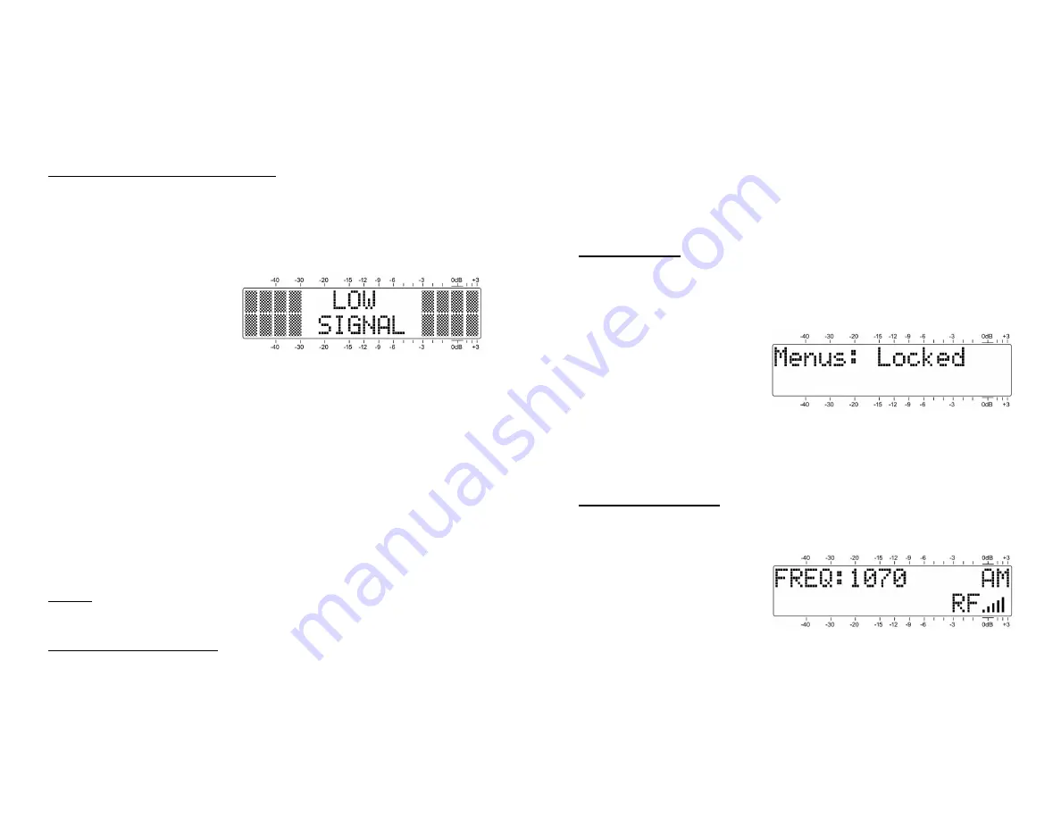 Inovonics INOmini 674 Installation & User Manual Download Page 5