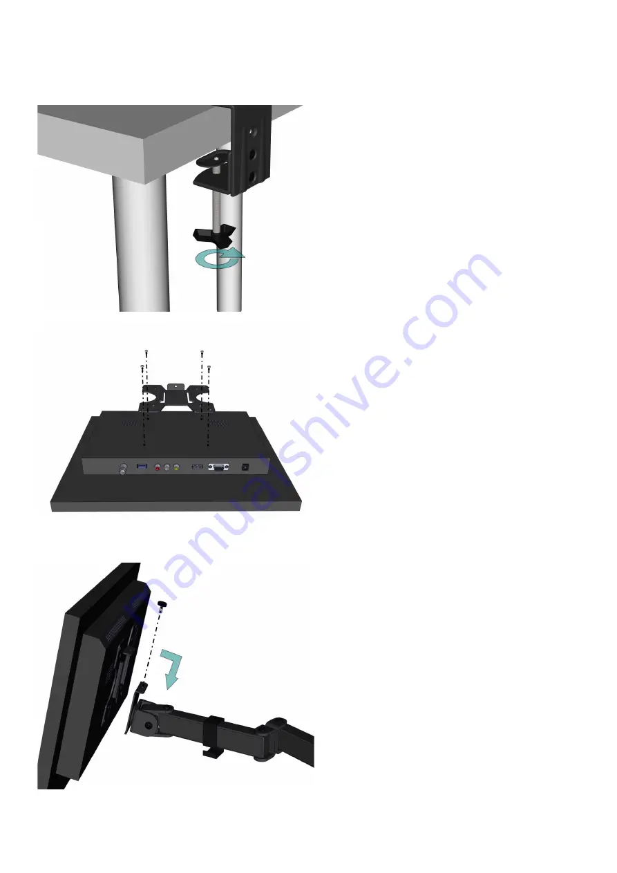 Inovus Medical bozzini Hysteroscopy Setup Manual Download Page 6