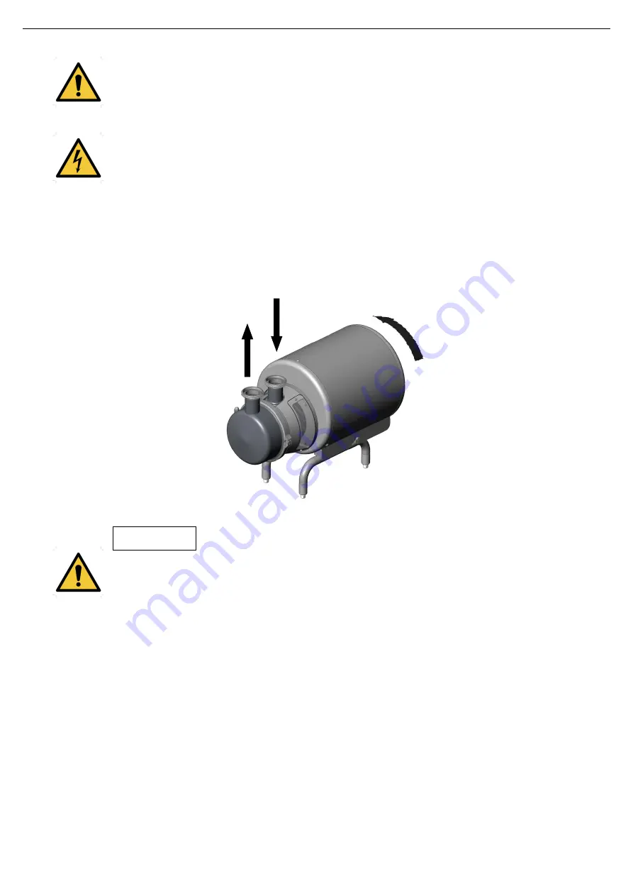 INOXPA ASPIR A-150 Installation, Service And Maintenance Instructions Download Page 10