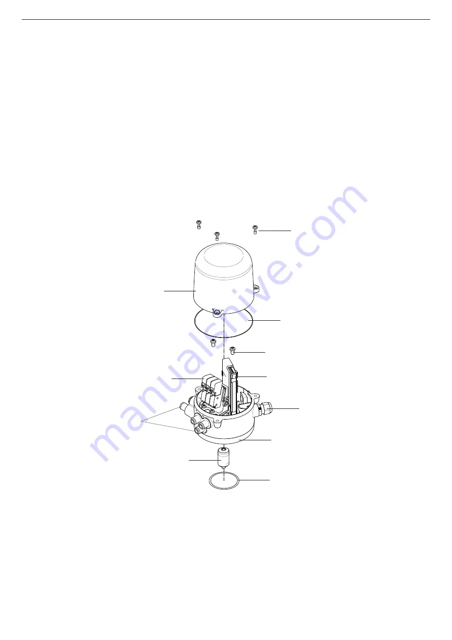 INOXPA C-TOP S Installation, Service And Maintenance Instructions Download Page 8