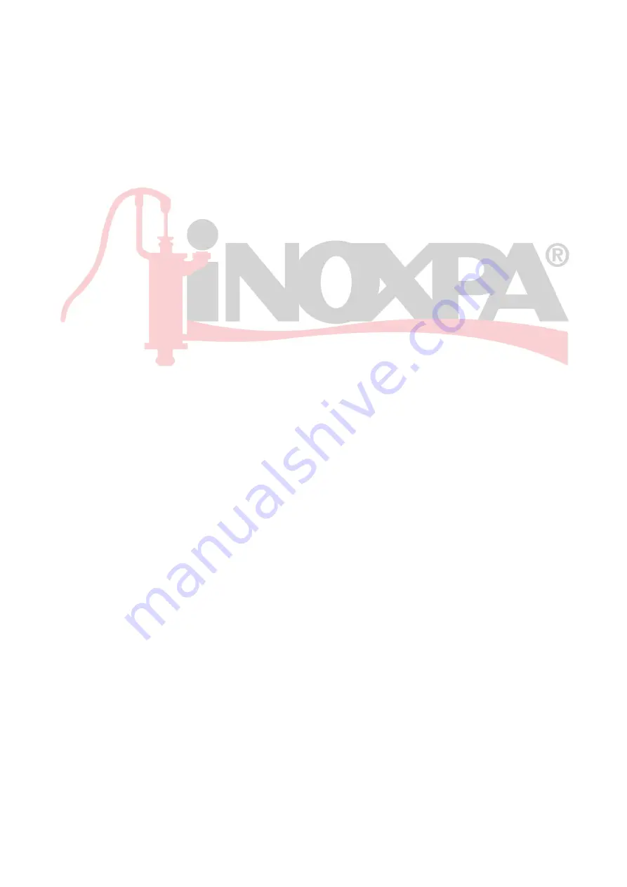 INOXPA C-TOP S Installation, Service And Maintenance Instructions Download Page 21