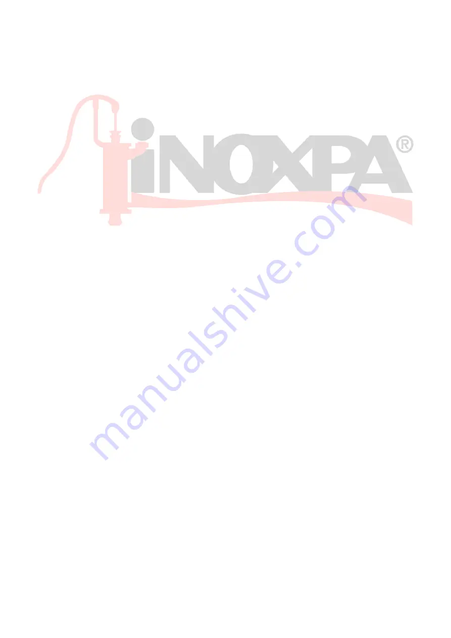 INOXPA PROLAC 65-175 Installation, Service And Maintenance Instructions Download Page 27