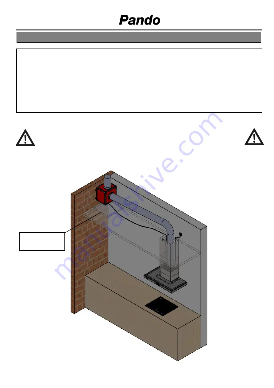 INOXPAN Pando V1550e Скачать руководство пользователя страница 8