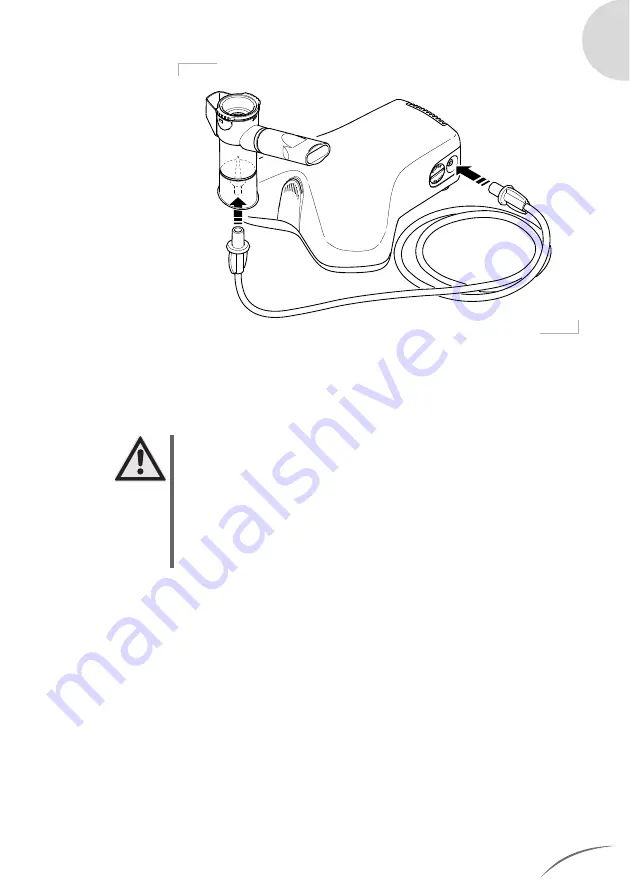 INQUA Inhalator 1000 Instructions For Use Manual Download Page 93