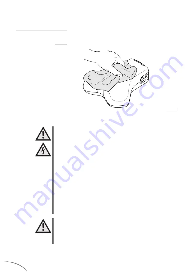 INQUA Inhalator 1000 Instructions For Use Manual Download Page 96