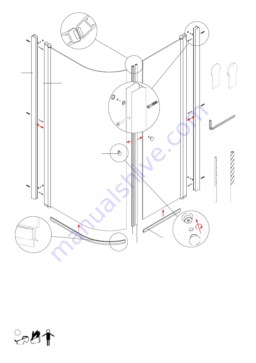 INR Diamond 010601 Manual Download Page 3