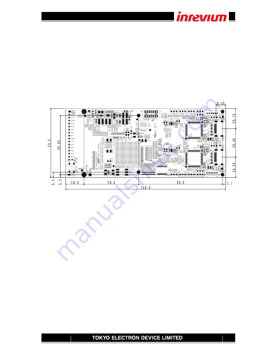 Inrevium TB-FMCH-HDMI2 Hardware User Manual Download Page 31