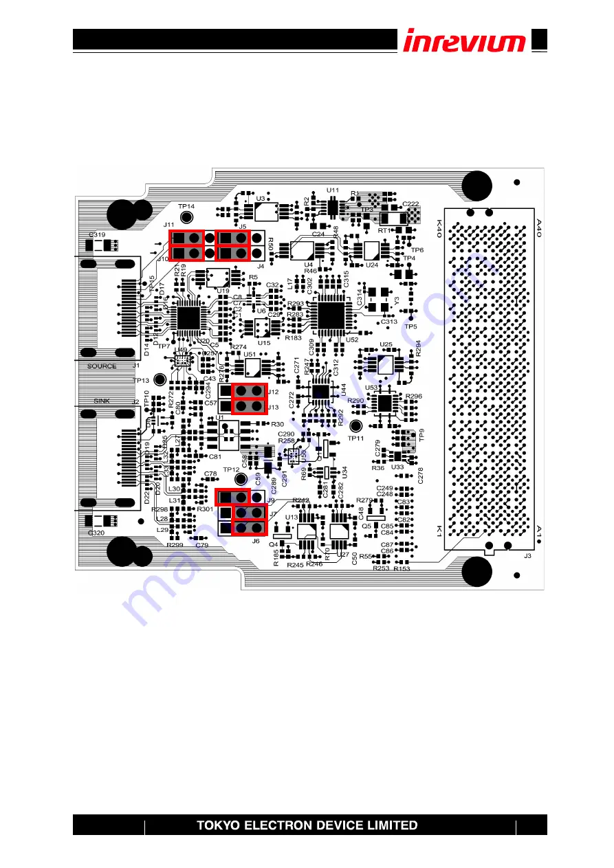 Inrevium TB-FMCH-HDMI4K Скачать руководство пользователя страница 33