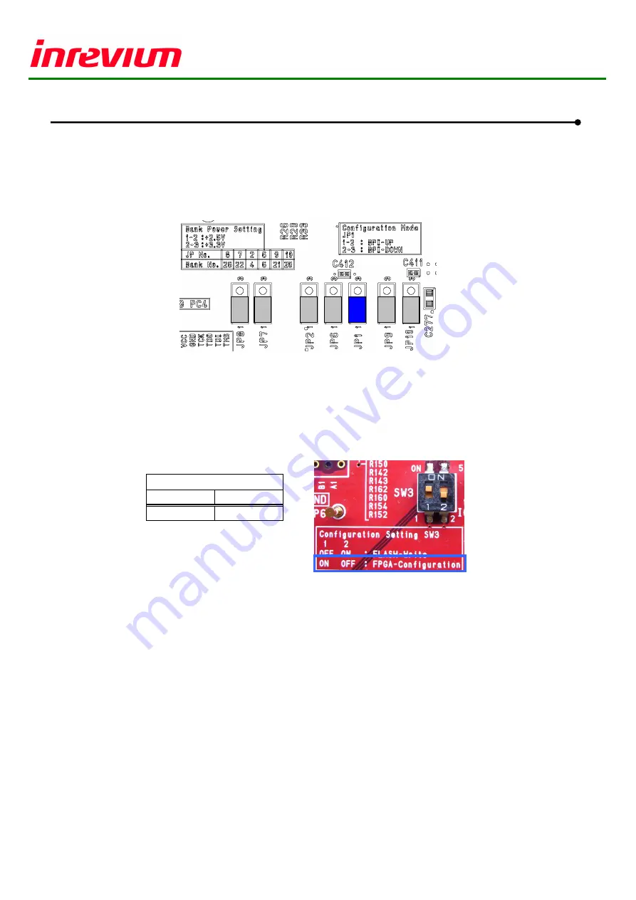 Inrevium VIRTEX-5 TB-5V-LX110/220/330-DDR2 Hardware User'S Manual Download Page 24