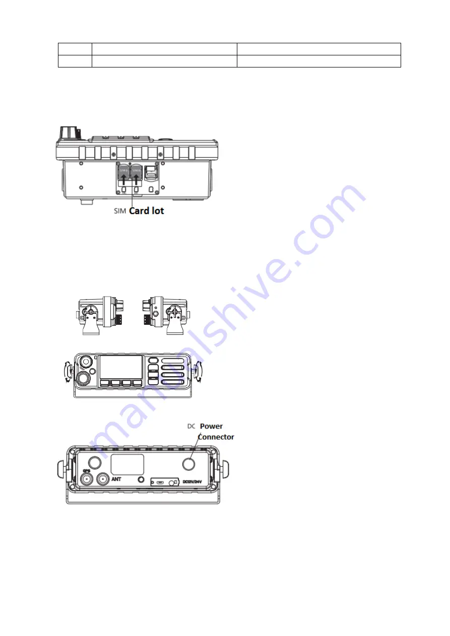 Inrico TM-7Plus User Manual Download Page 6