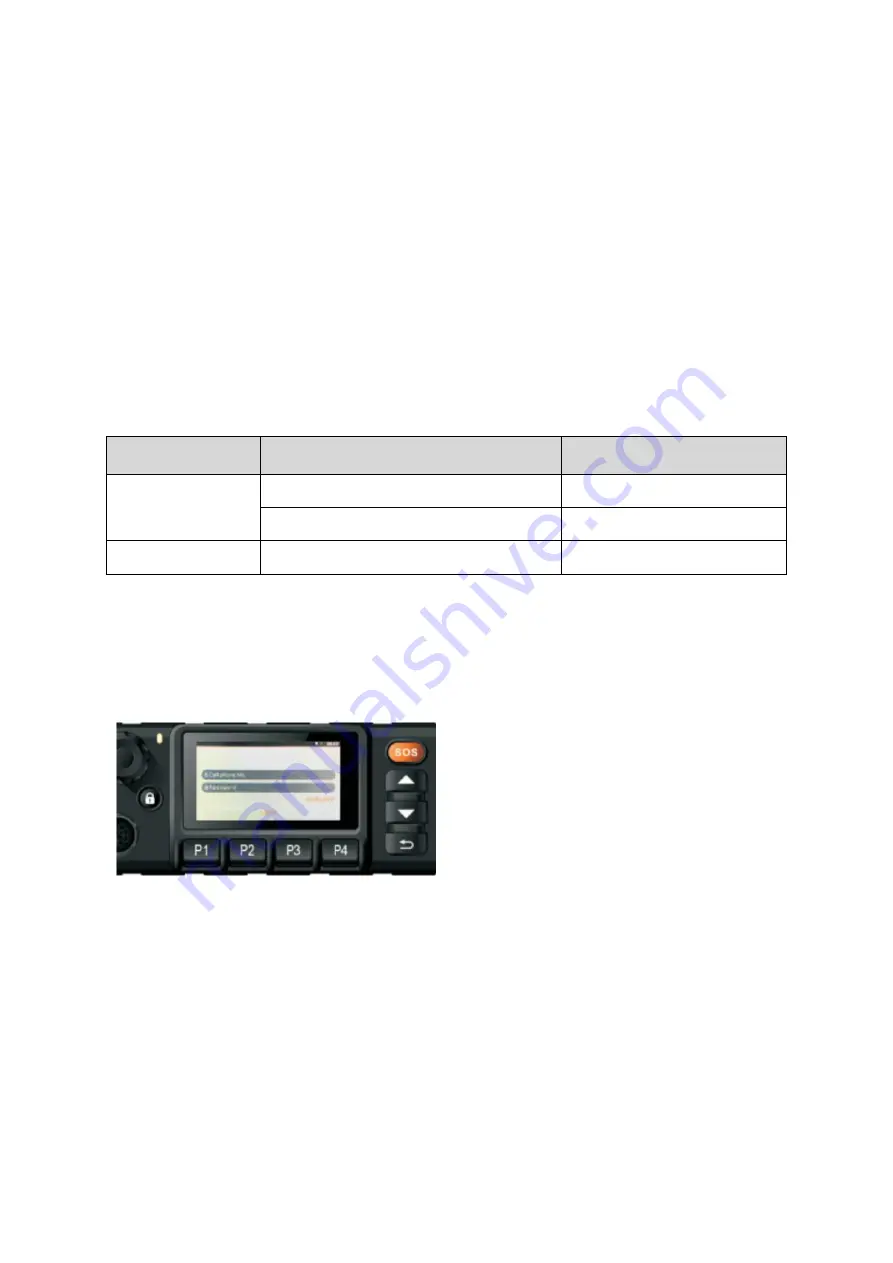 Inrico TM-7Plus User Manual Download Page 8