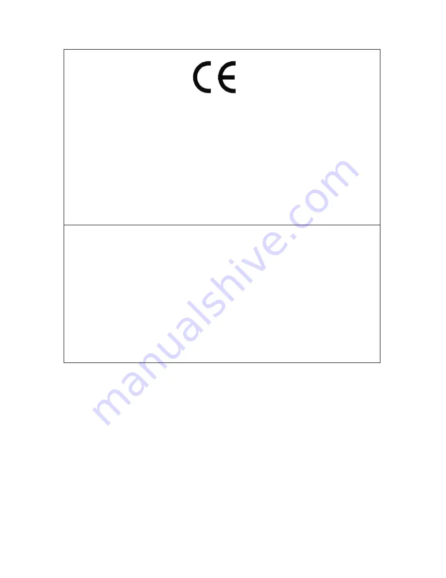 Inscale TCW 12a Operator'S Manual Download Page 22