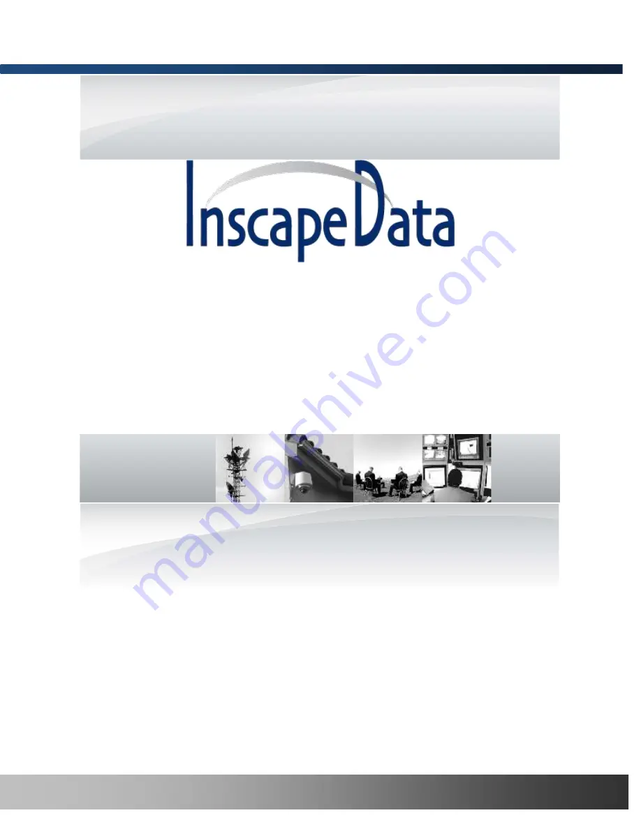 Inscape Data AirEther BR3000 Series User Manual Download Page 1