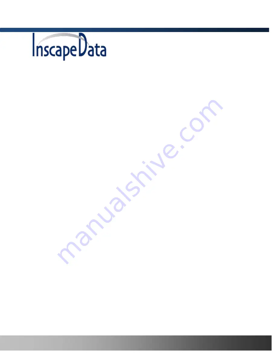 Inscape Data AirEther BR3000 Series User Manual Download Page 5