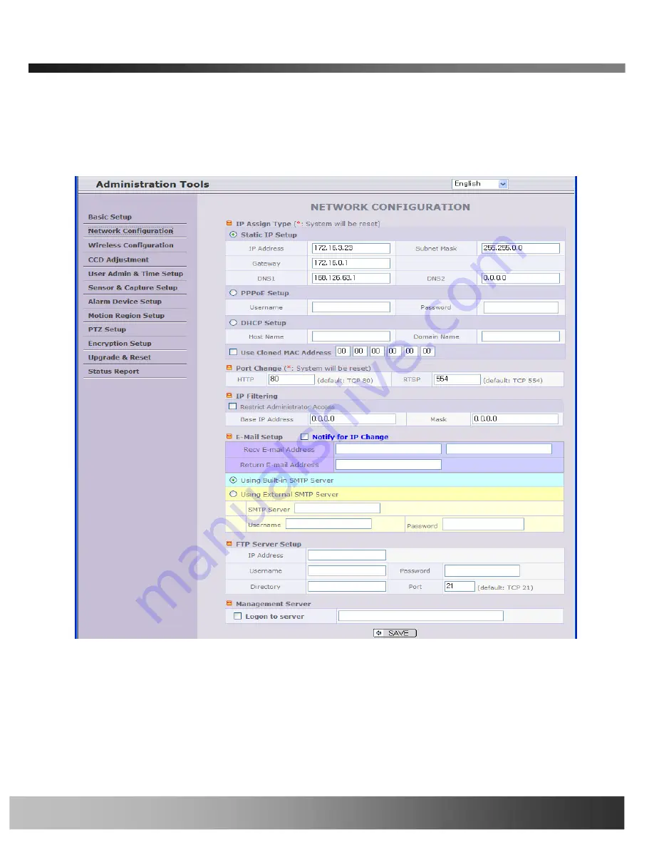 Inscape Data AirGoggle NVC210 Скачать руководство пользователя страница 24