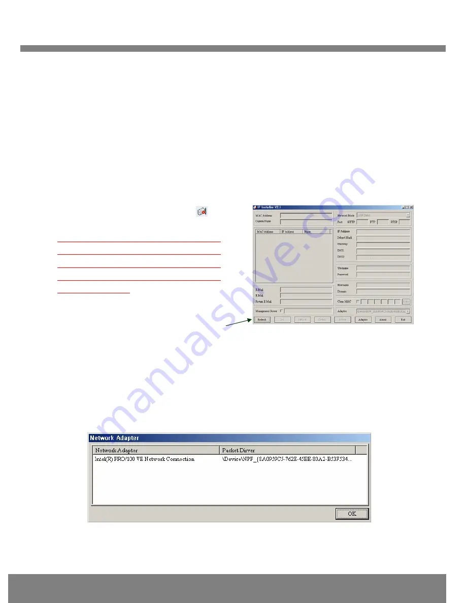 Inscape Data AirGoggle NVC360 Quick Install Manual Download Page 7