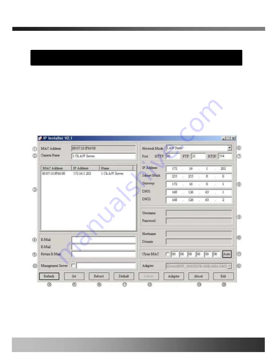 Inscape Data AirGoggle NVS 410 User Manual Download Page 16