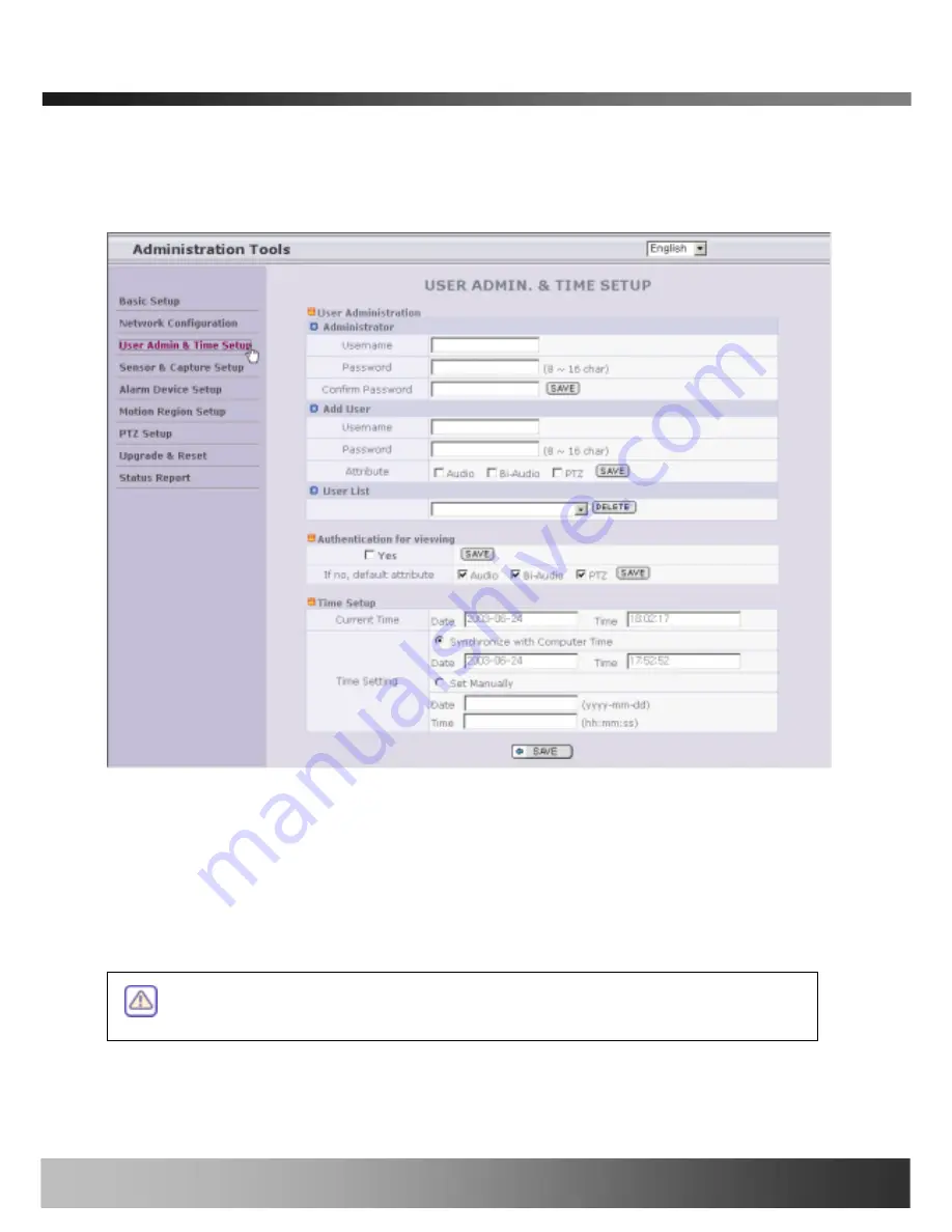 Inscape Data AirGoggle NVS 410 User Manual Download Page 25