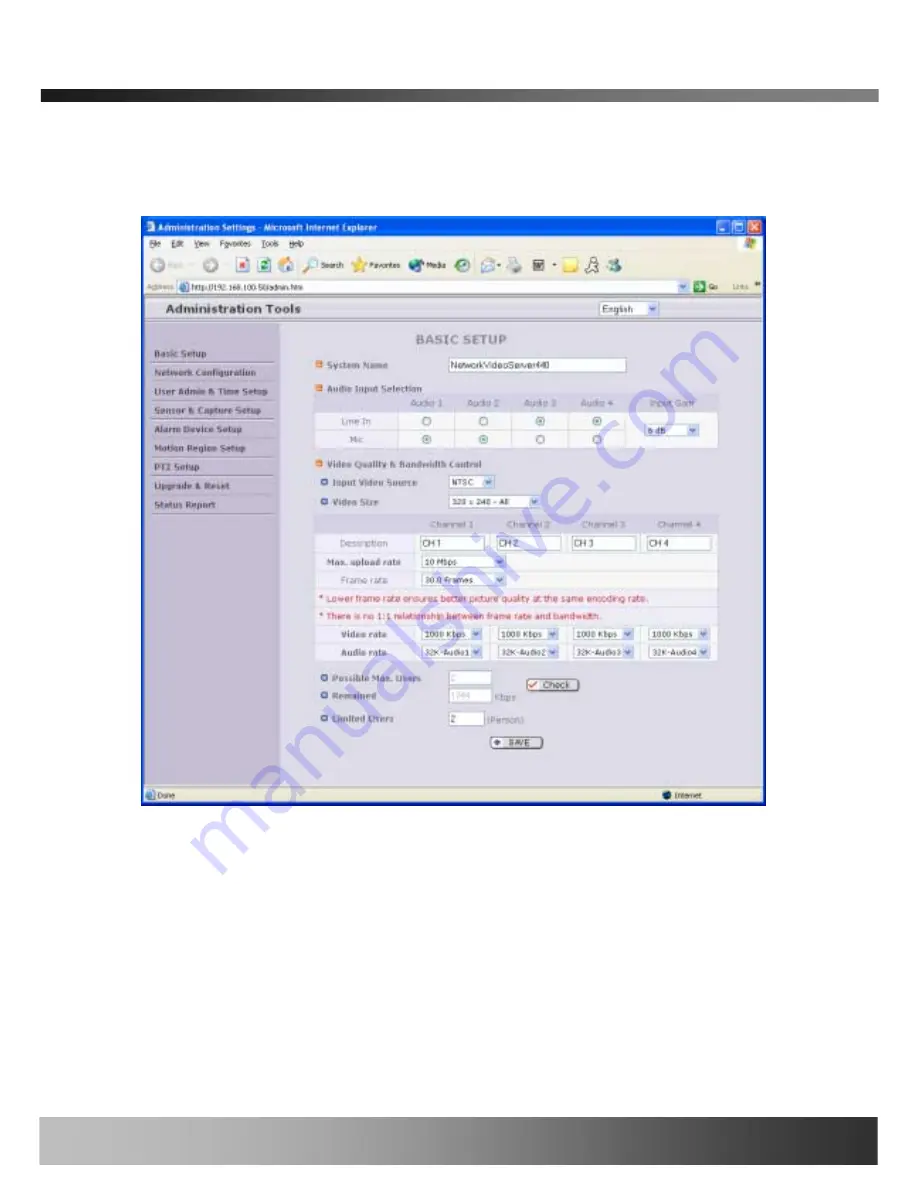 Inscape Data AirGoggle NVS 440 User Manual Download Page 18