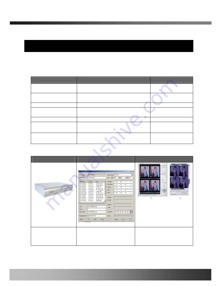 Inscape Data AirGoggle NVS 440R User Manual Download Page 8