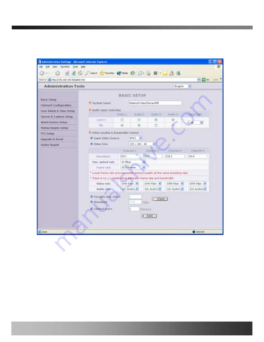 Inscape Data AirGoggle NVS 440R User Manual Download Page 21