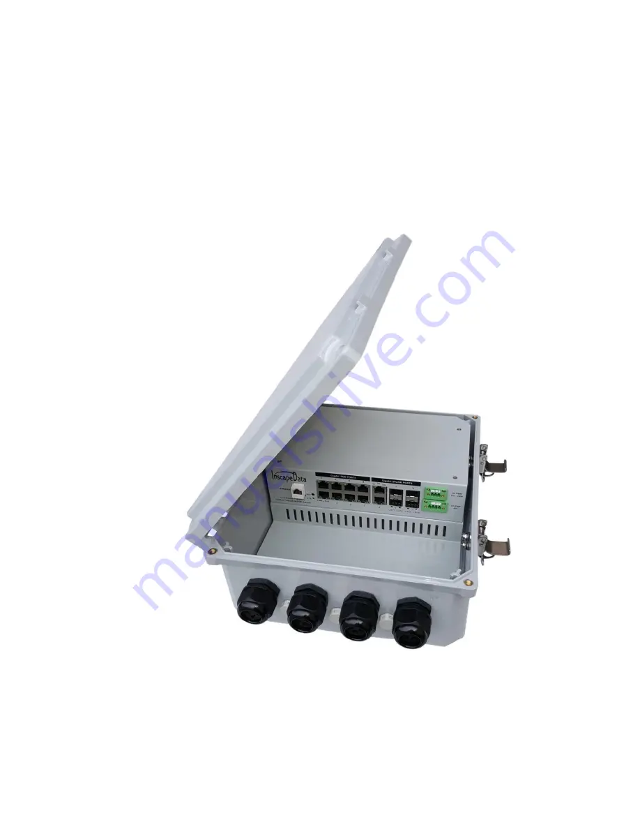 Inscape Data Link Power LPS3800-T1 Series User Manual Download Page 7