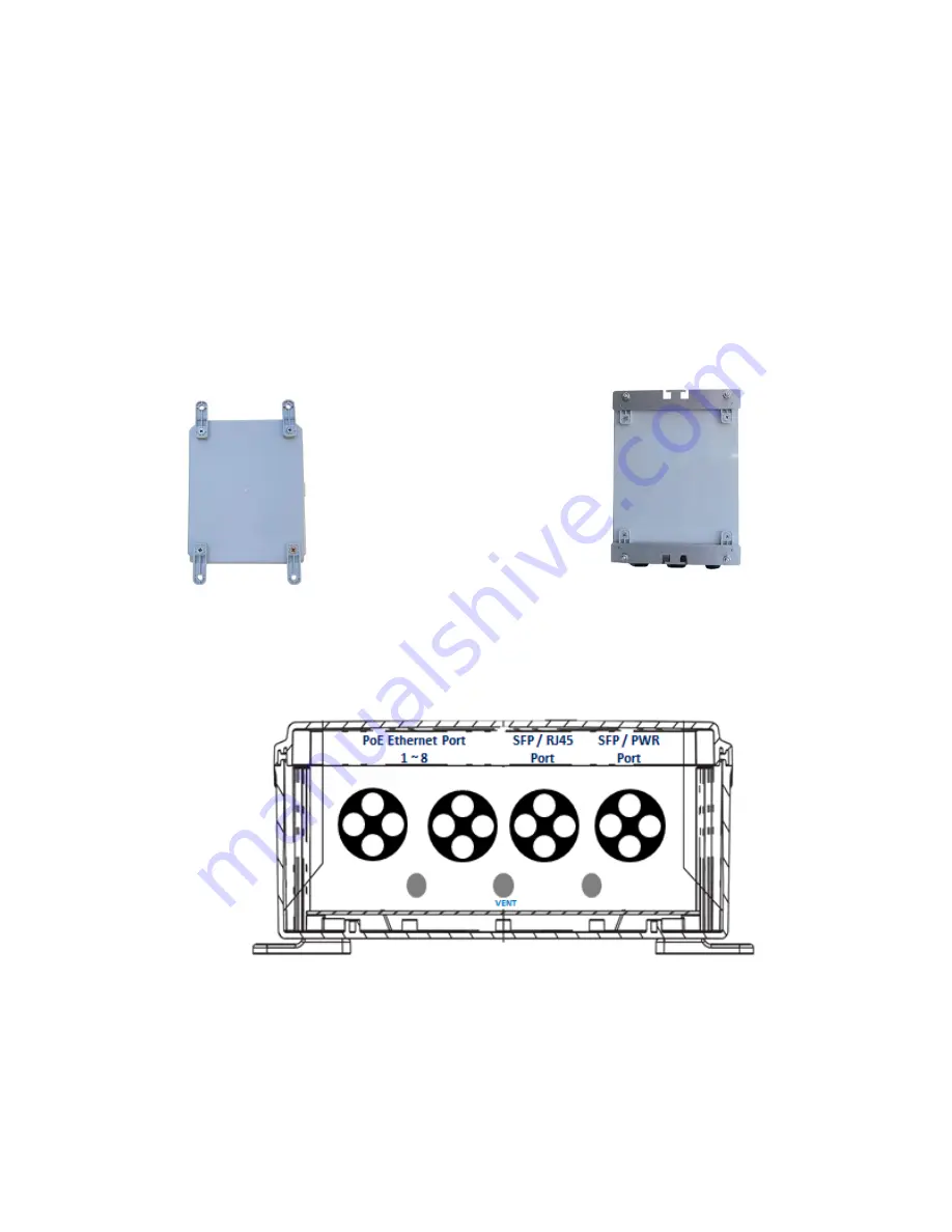 Inscape Data Link Power LPS3800-T1 Series User Manual Download Page 11