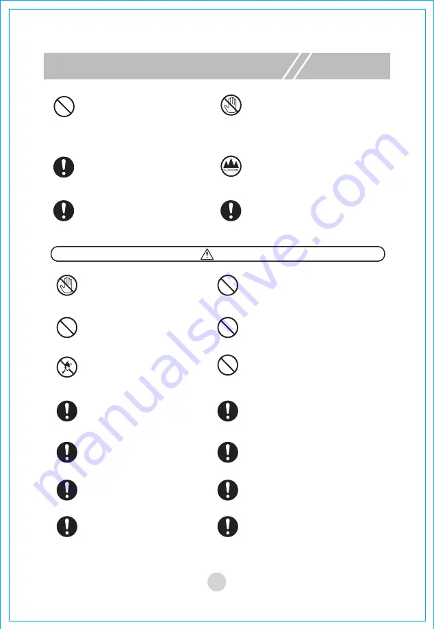 INSE E3 PLUS Owner'S Manual Download Page 4