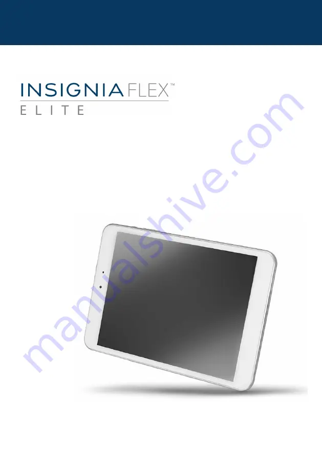 Insignia Flex Elite NS-P16AT785HD User Manual Download Page 1