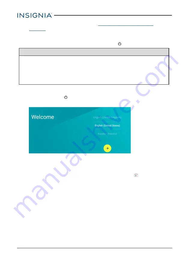 Insignia Flex Elite NS-P16AT785HD User Manual Download Page 12