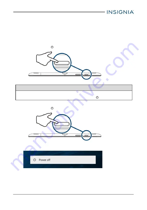 Insignia Flex Elite NS-P16AT785HD User Manual Download Page 13