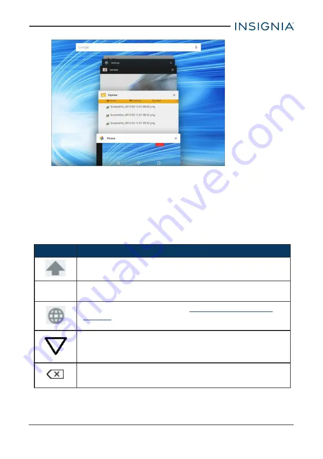 Insignia Flex Elite NS-P16AT785HD User Manual Download Page 17