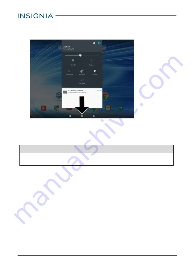 Insignia Flex Elite NS-P16AT785HD User Manual Download Page 20