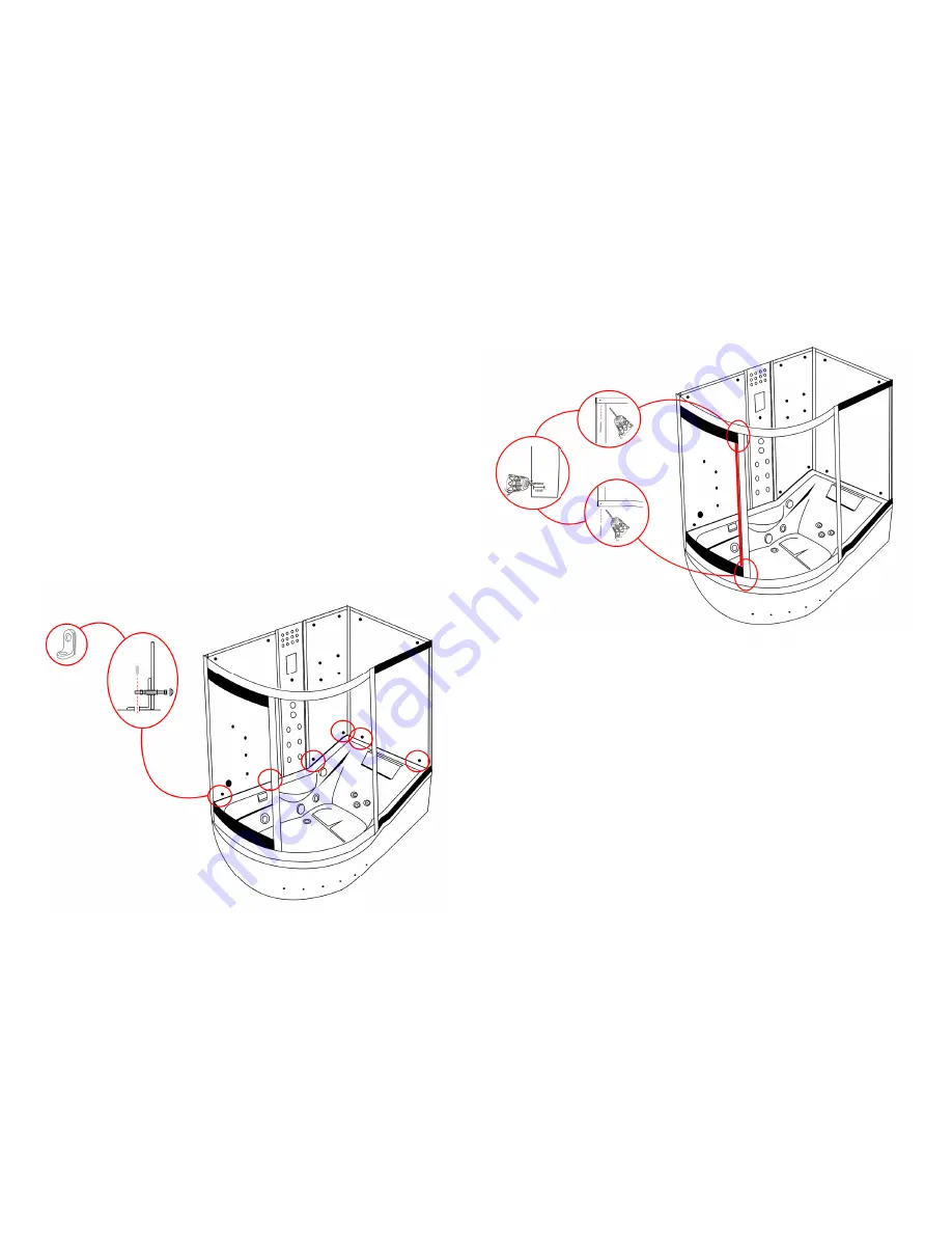 Insignia GT 8058R Installation Manual Download Page 14