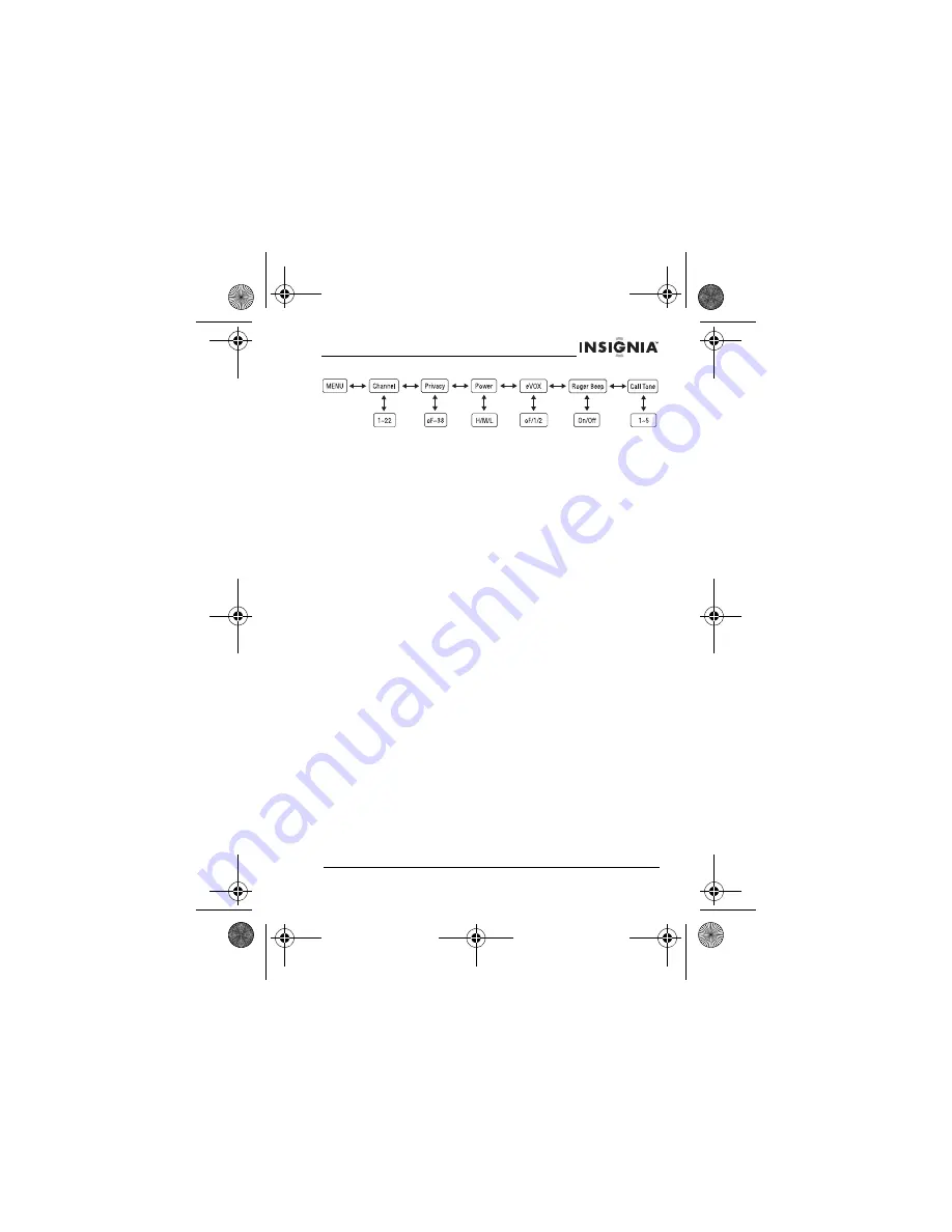 Insignia IN-FR10111 Скачать руководство пользователя страница 23