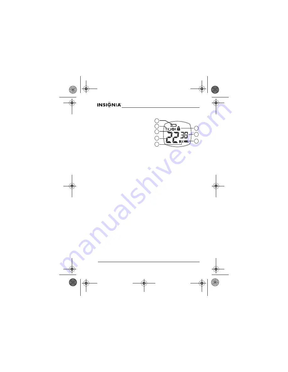 Insignia IN-FR10111 Скачать руководство пользователя страница 34