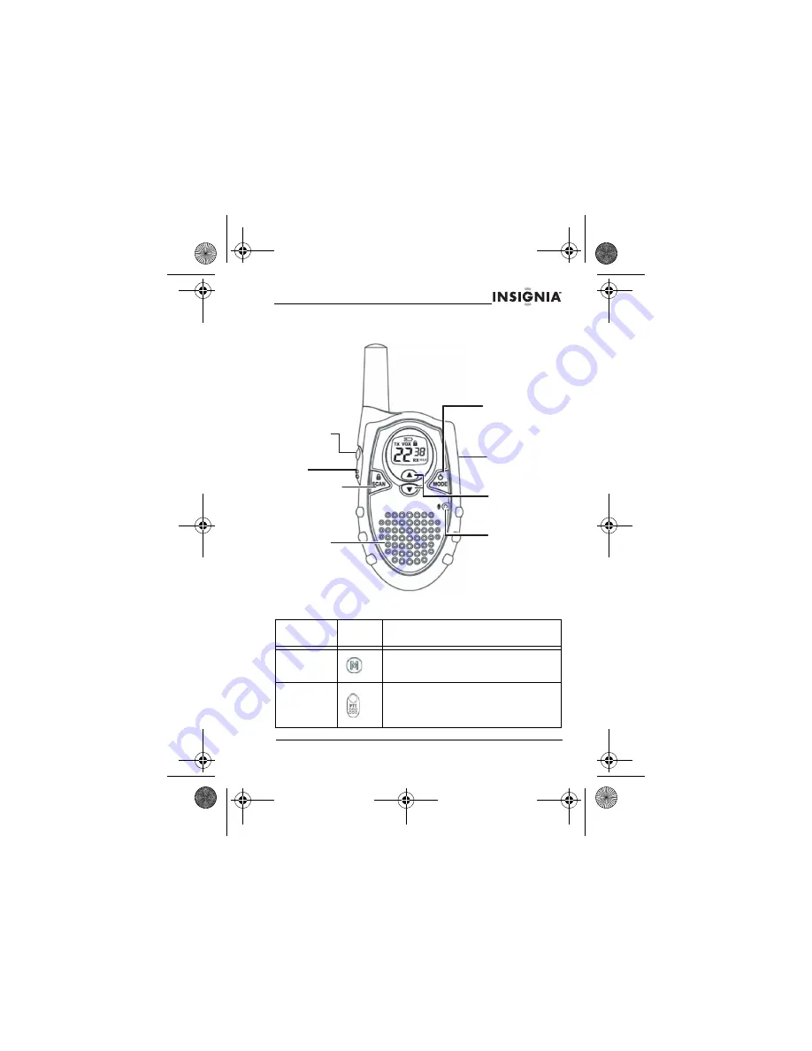 Insignia IN-FRKF003 User Manual Download Page 5