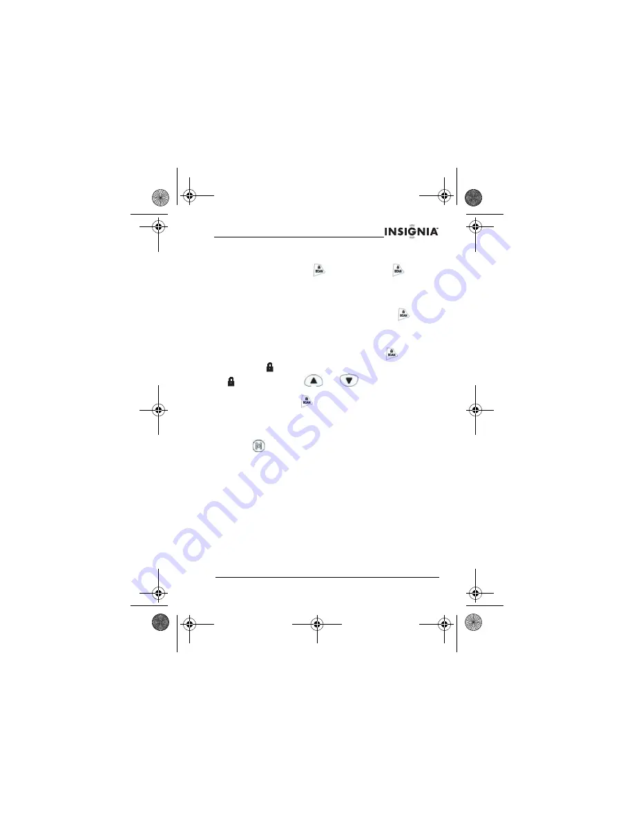 Insignia IN-FRKF003 User Manual Download Page 11