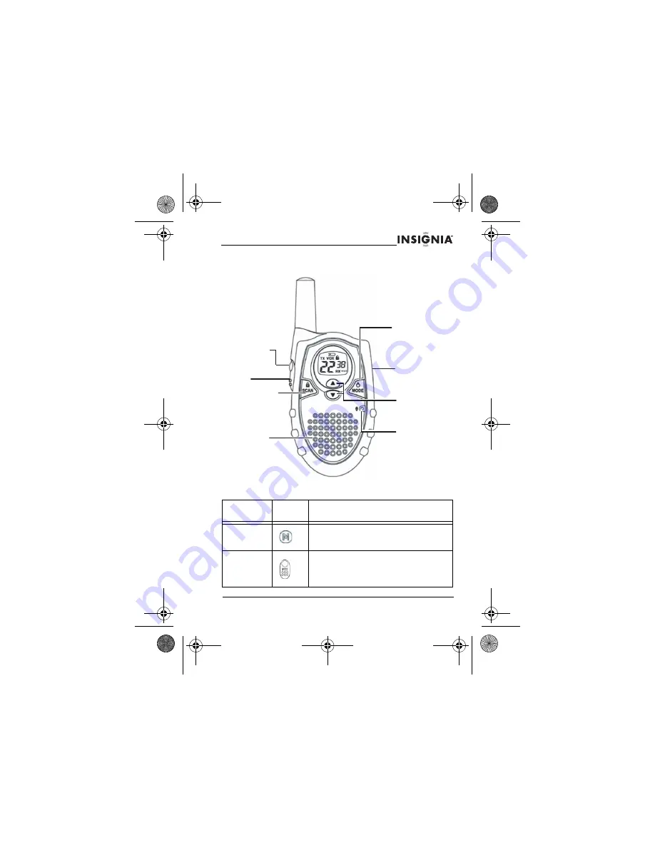 Insignia IN-FRKF003 User Manual Download Page 21