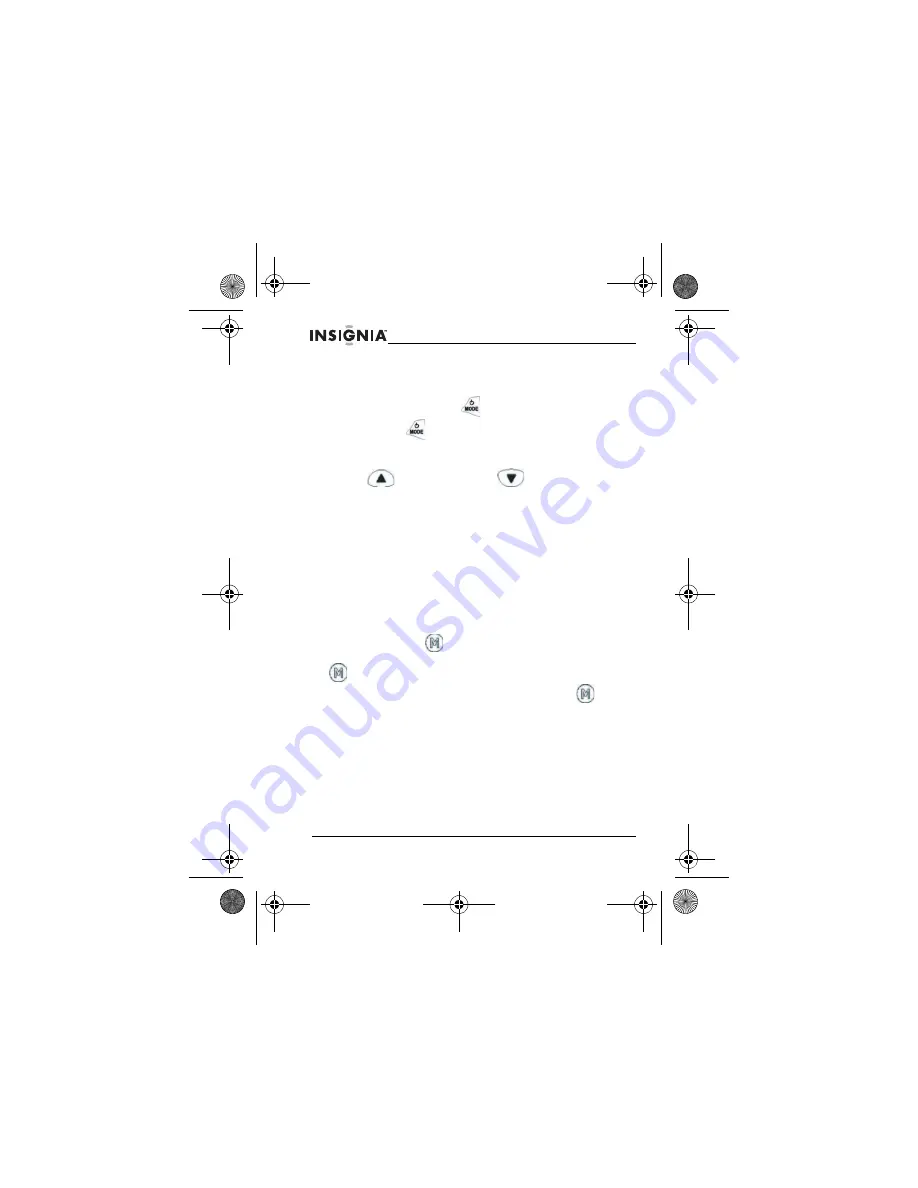 Insignia IN-FRKF003 User Manual Download Page 42