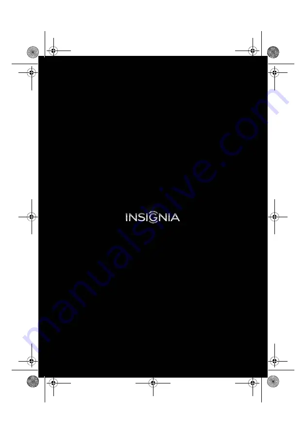 Insignia Insignia Narrator NS-CLHD01 (French) Manual De L'Utilisateur Download Page 52