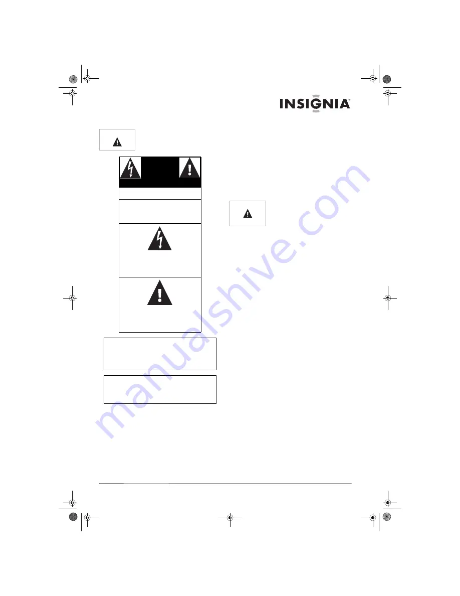 Insignia IS-LCDTV32 User Manual Download Page 37