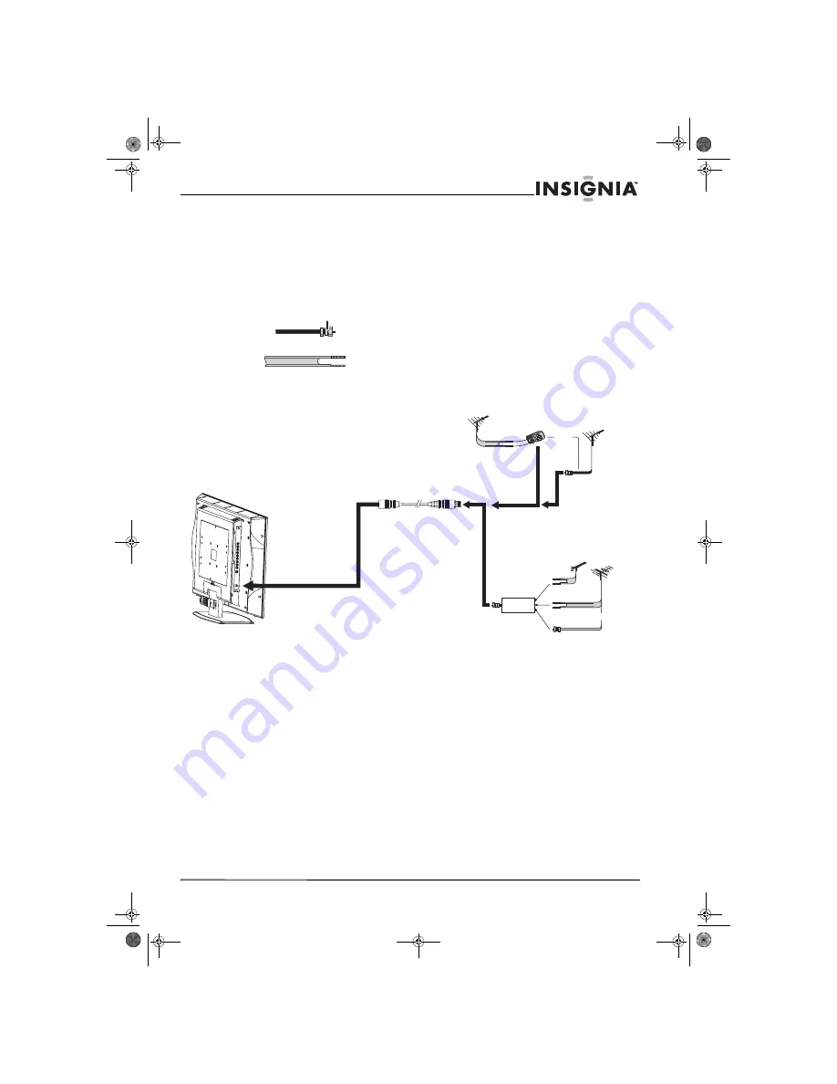 Insignia IS-LCDTV32 User Manual Download Page 75