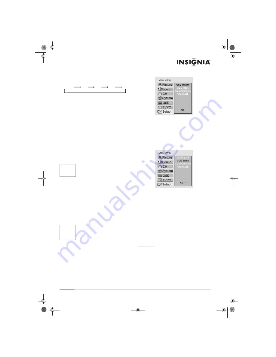 Insignia IS-LCDTV32 User Manual Download Page 95