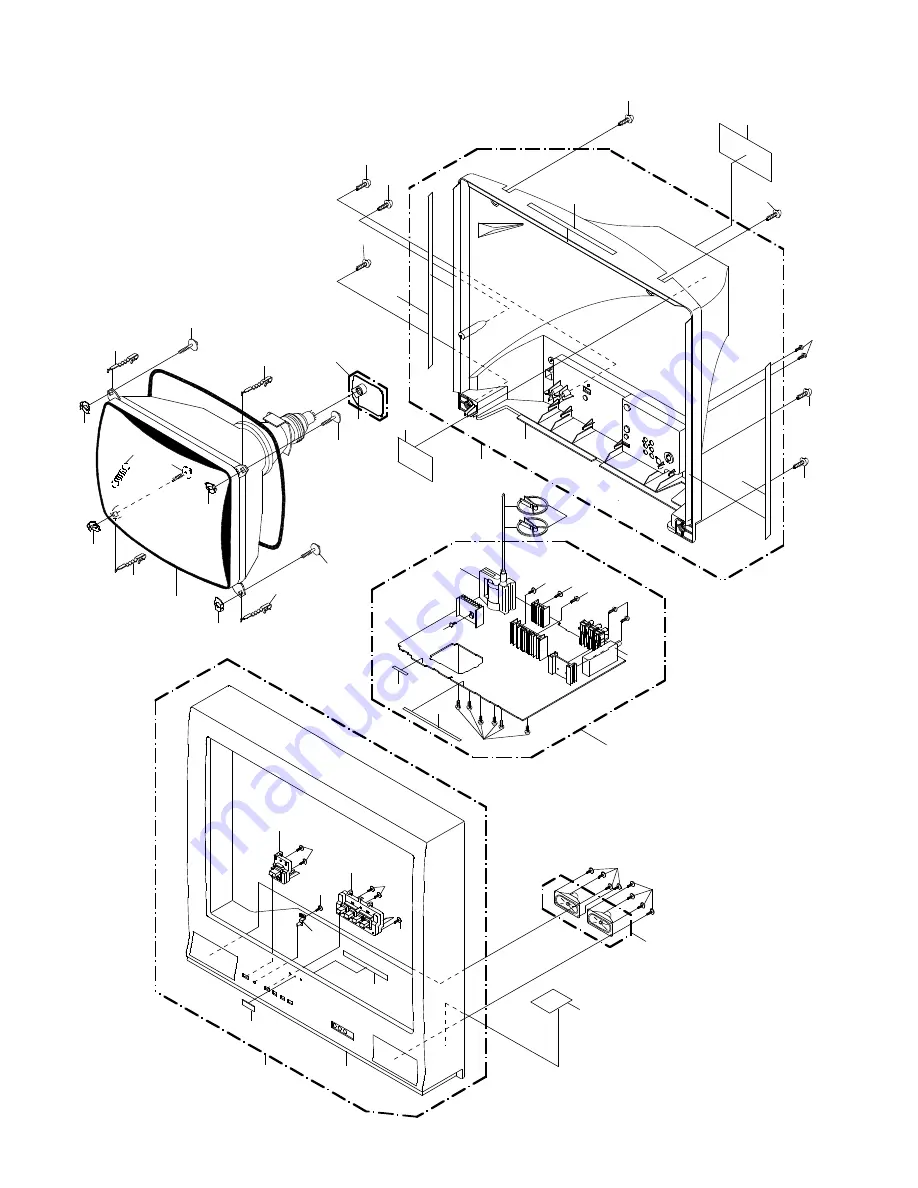 Insignia IS-TV040923 Service Manual Download Page 35